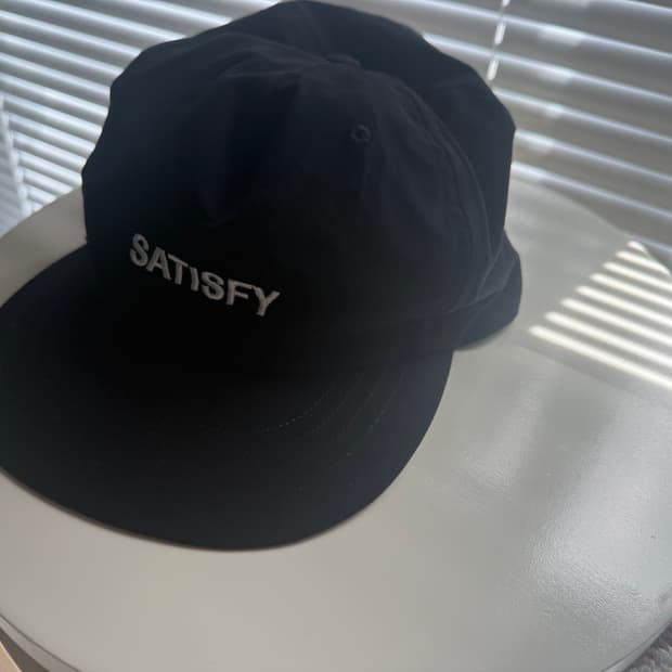 [OS] satisfy 새티스파이 러닝 모자