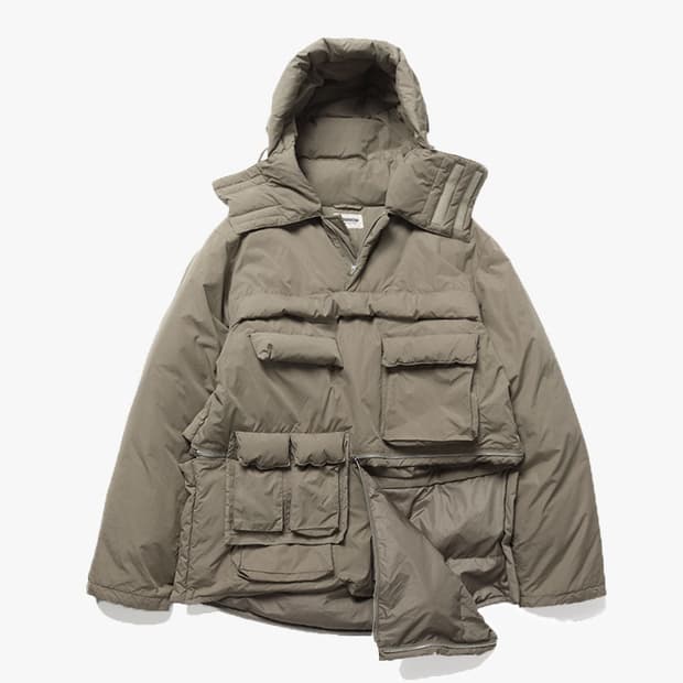 BOWWOW - PADDING PULLOVER