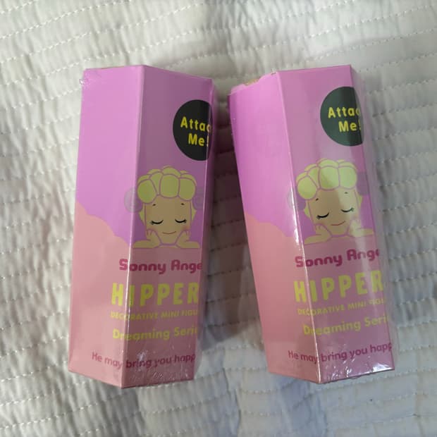 소니엔젤 드리밍 히퍼 미개봉 새상품