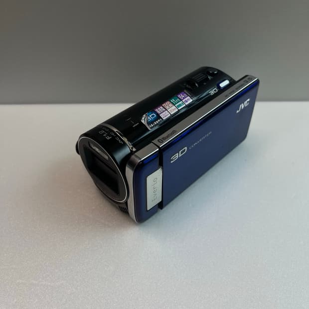 카리나캠코더) JVC GZ-HM900-B