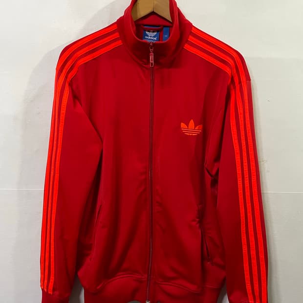 아디다스 져지 파이어버드 트랙탑 져지 자켓 105 희귀 색상