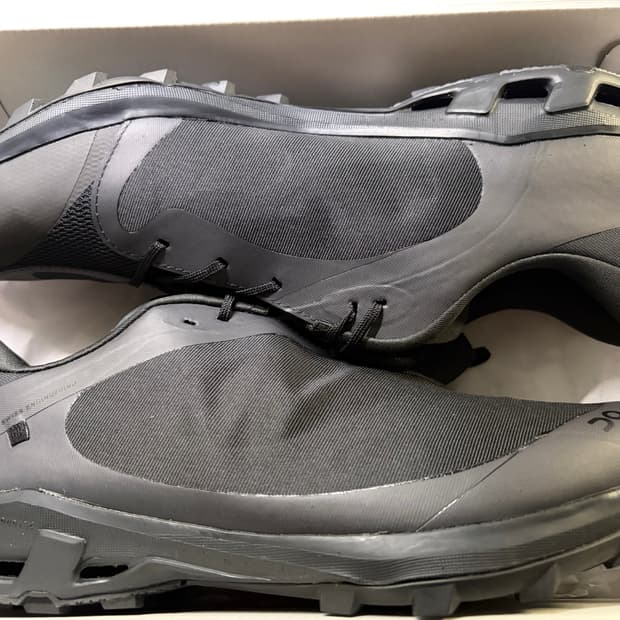 [290] 온 파프 클라우드벤처 피크 블랙