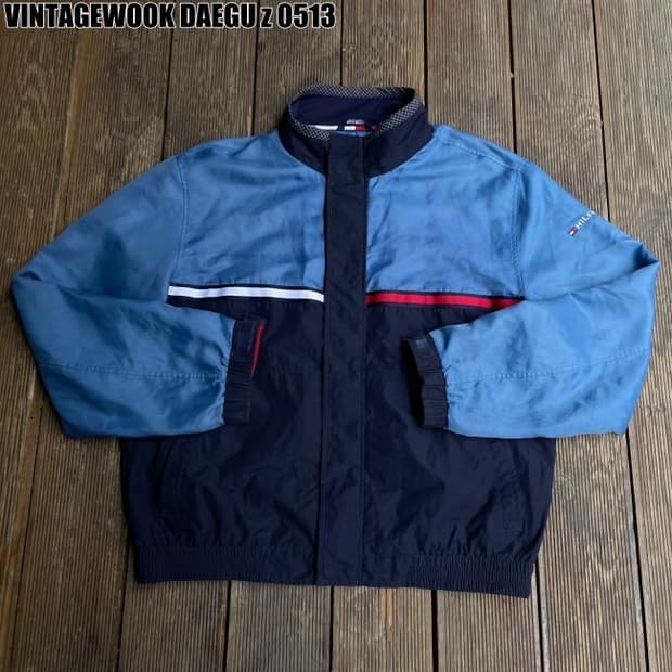 타미힐피거 자켓