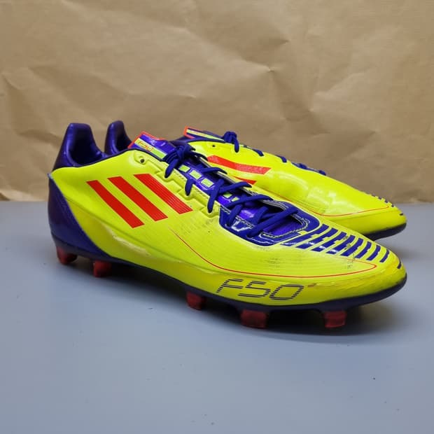 아디다스 F50 아디제로 축구화270