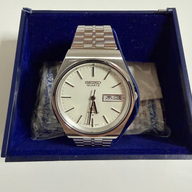 세이코 타입2 빈티지 