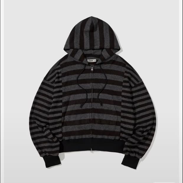 카락터 니트후디