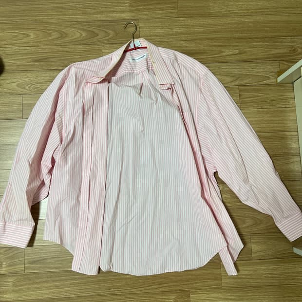 베트멍 꼼데가르송 셔츠 S