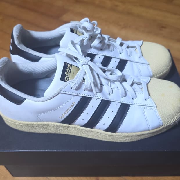 아디다스 신발 285