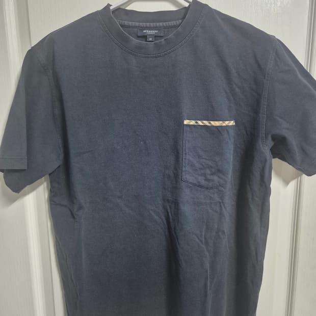 버버리 런던 반팔