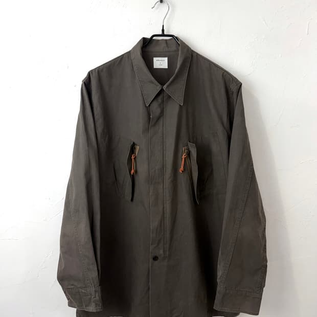 90s 데저트 카고 자켓