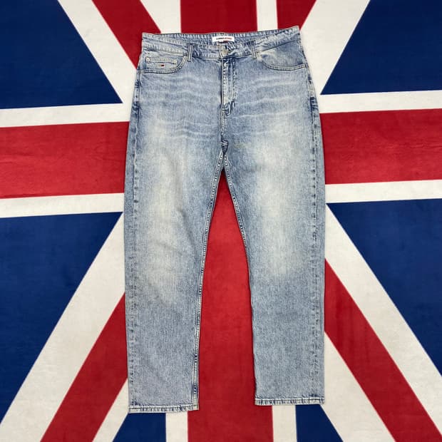 타미 데님팬츠 36