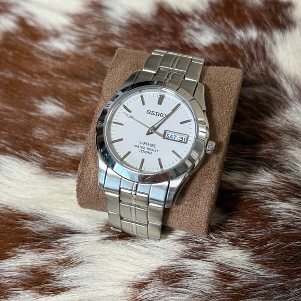 세이코 sgg713j 풀박스 판매합니다.