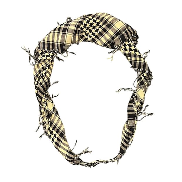 VINTAGE CHECK SCARF