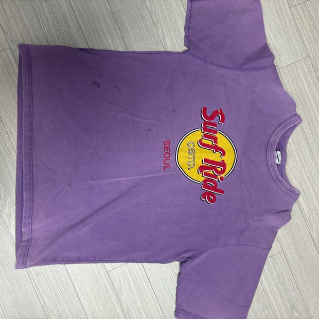 아웃스탠딩 티셔츠 L