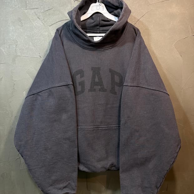 [XL] YEEZY X GAP 이지갭 후드티