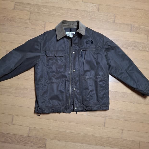 노스페이스 왁스 히트 자켓