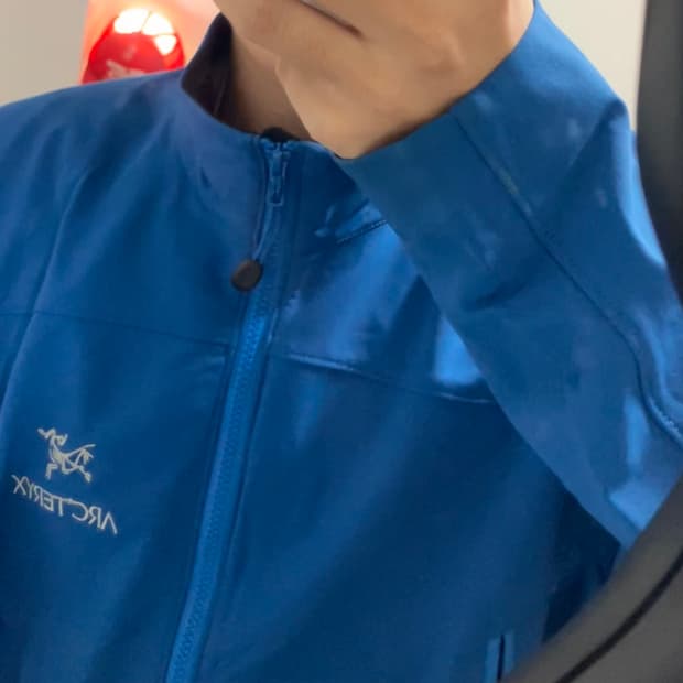 아크테릭스 감마 LT 블루