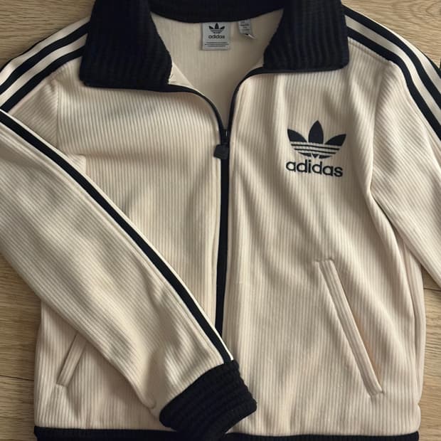 아디다스 니트 트랙탑 m