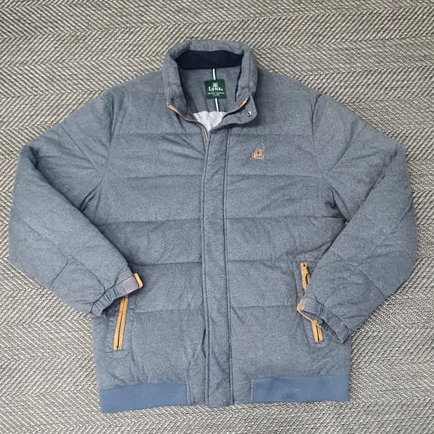 링스 골프 푸퍼 패딩 남자110