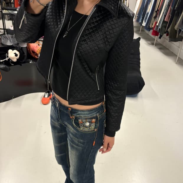 KULALETTA VIACHE quilted jacket 