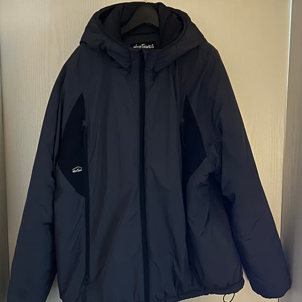 와일드띵스 마운틴 필드 패딩 자켓 L