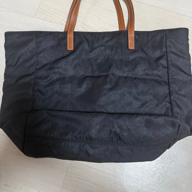 구찌 남성용 토트백