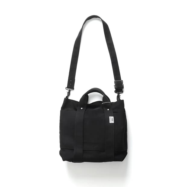 AMIACALVA 2way Canvas Bag