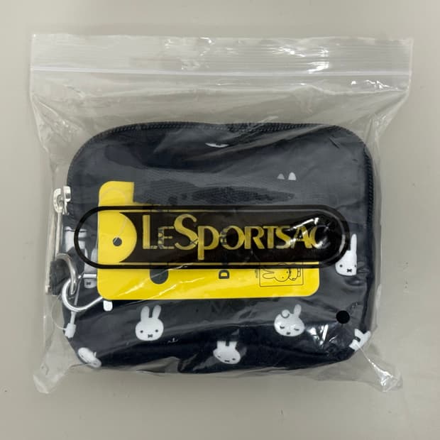 레스포삭 미피 3단 파우치