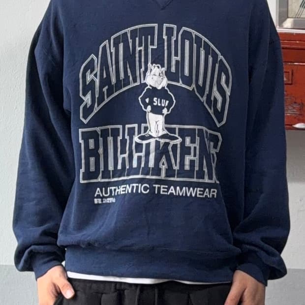 90‘s MADE IN USA 러셀 맨투맨