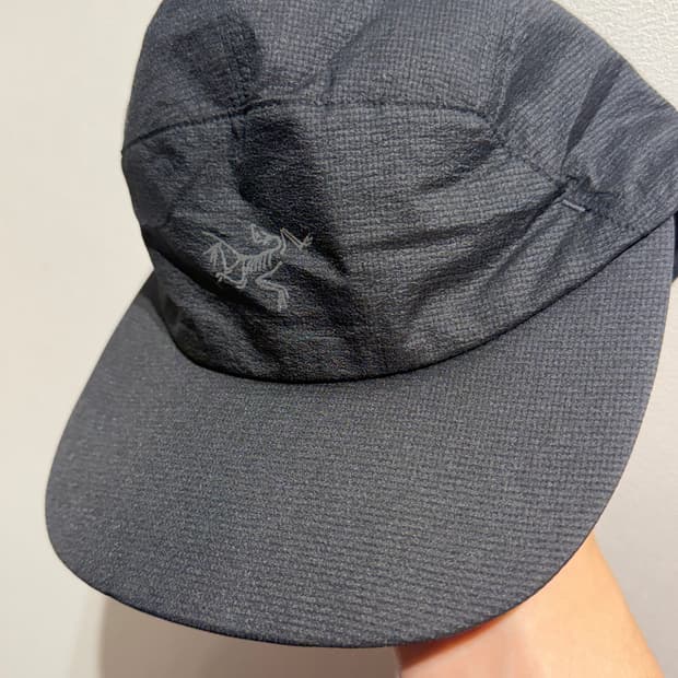 아크테릭스 노반 브림 햇