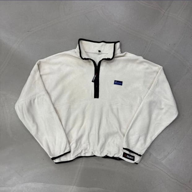 팬필드 후리스 폴라탑 S