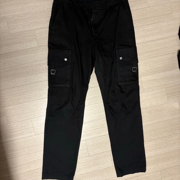 Margiela cargo pants