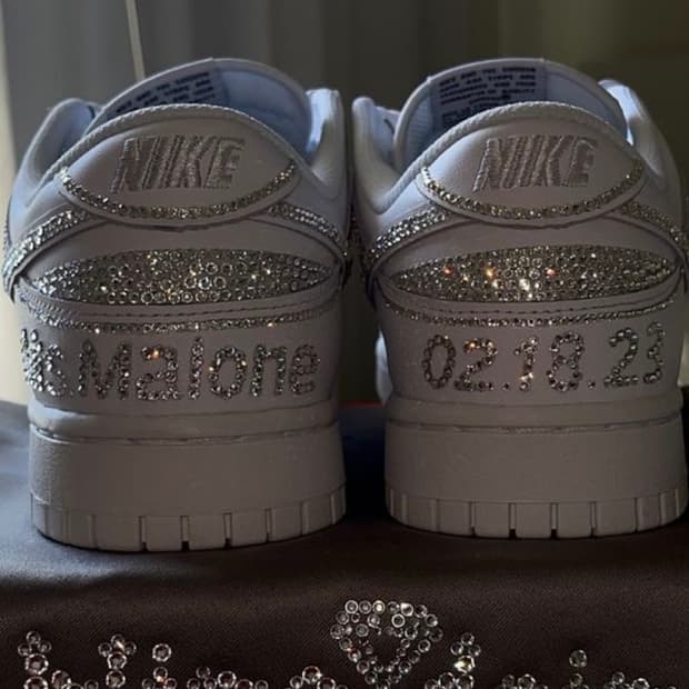 스와브로스키 커스텀