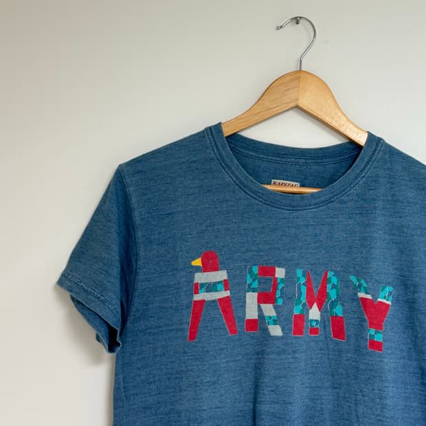 Kapital navajo amry tee