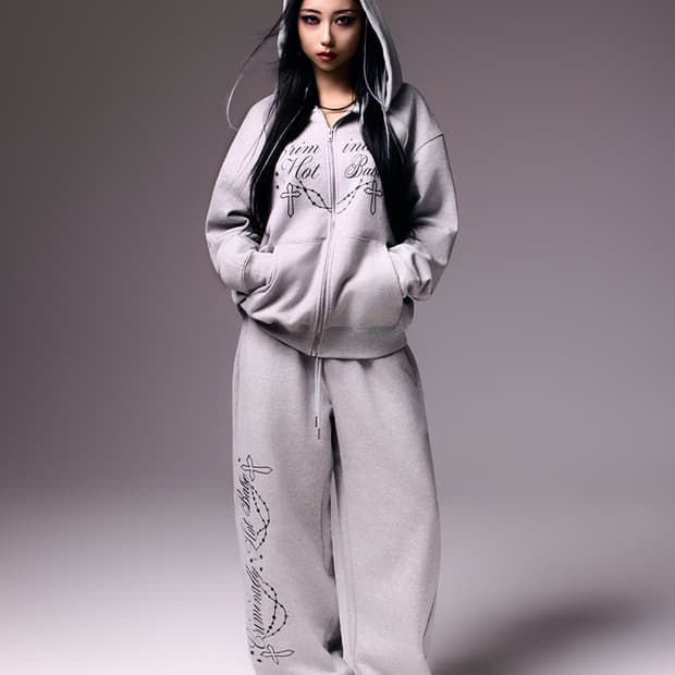 Repivv Criminally Hot Set (Gray)
