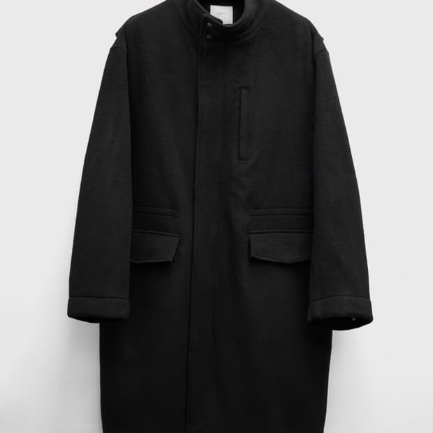 유스 / 25FW 밀리터리 코트 / L