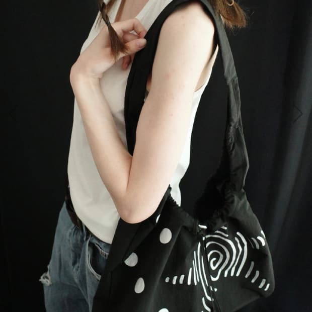 Fillintheblank Stance Packable Multi Bag