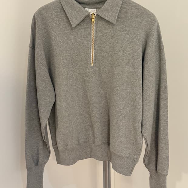 오어 코튼 시리즈 스웻셔츠