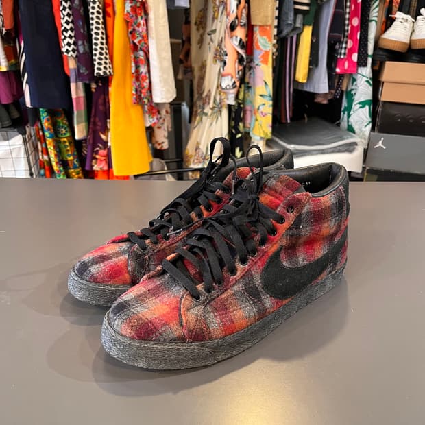 나이키 SB 블레이저 토드 조던 310801-601 (290)