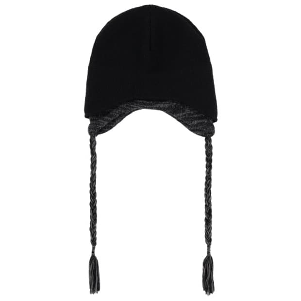 코이세이오 더블 트루퍼 비니 블랙