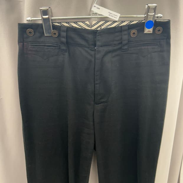 랄프로렌 럭비 테일러드 팬츠