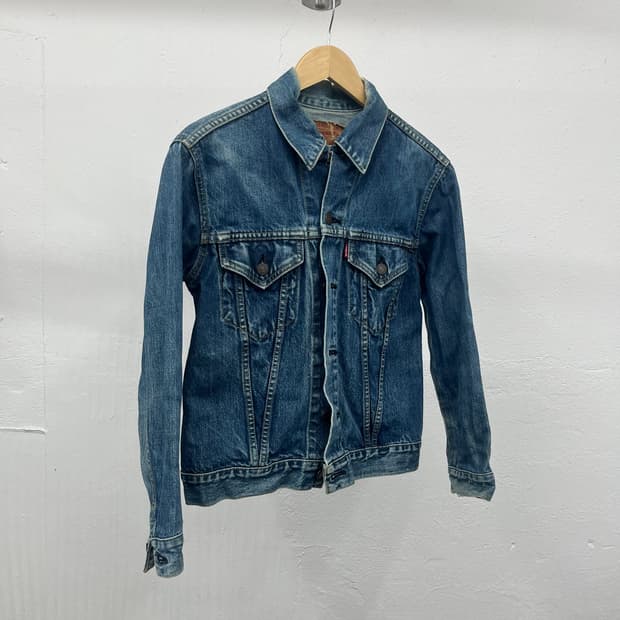 [M] LEVIS BIG E 71557 TRUCKER