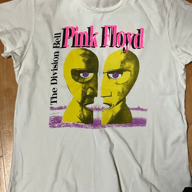 메이드원 밴드티 핑크플로이드 2xl