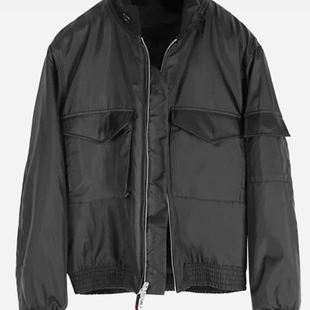 벌스데이수트 리버시블 자켓