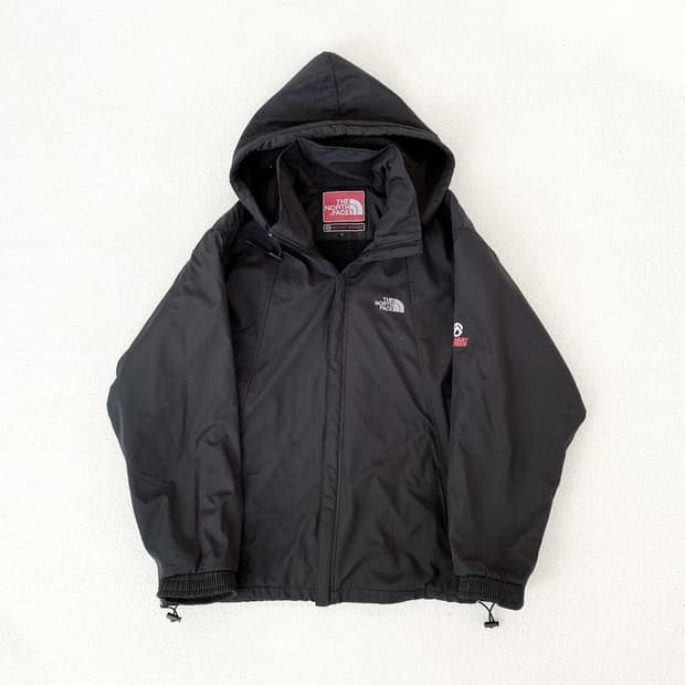 노스페이스 써밋 기모 윈드브레이커
