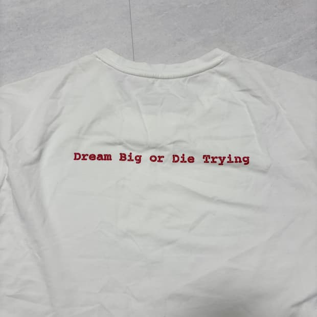 Xlim EP.7 SYNOPSIS 01 T-SHIRT