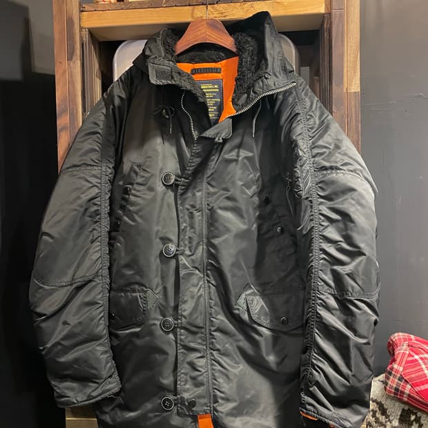 알파인더스트리 n3b