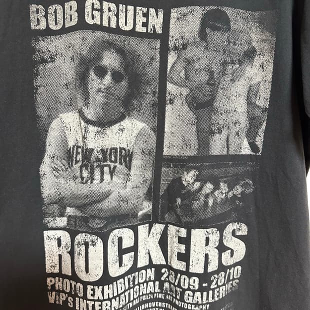 존 레논 일본 빈티지(시모 키자와 숍 구매)