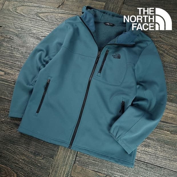 [노스페이스] 안감 플리스 후드 집업 M19754
