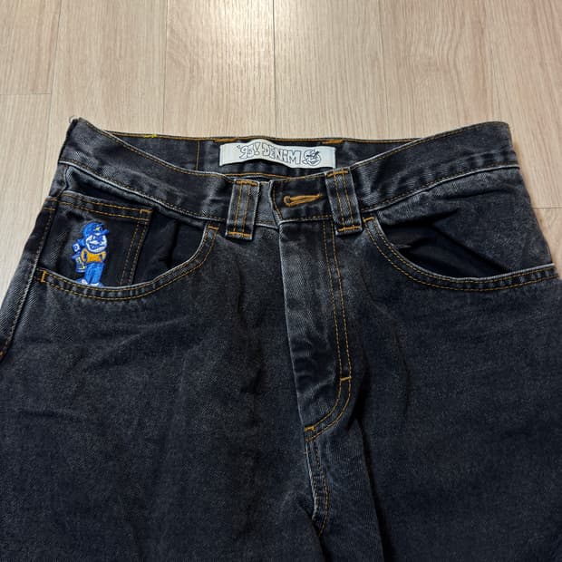 폴라스케이트 93팬츠 28/30